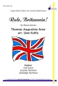 Rule, Britannia!