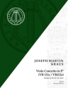 Viola Concerto in Eb