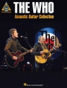 The Who � Acoustic Guitar Collection