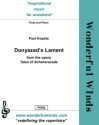 Donyazad's Lament