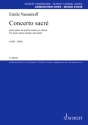 Concerto sacr�