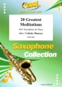 20 Greatest Meditations