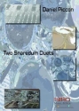 Two Snaredrum Duets