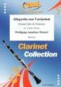 Allegretto con Variazioni