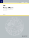 Ballad of Nicaea op. 120