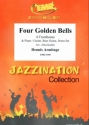 4 golden Bells