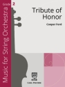 Tribute of Honor