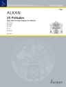 25 Pr�ludes op. 31