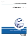 Lachrymosa: 1919