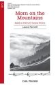 Morn on the Mountain