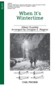 When It's Wintertime