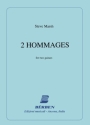 2 Hommages