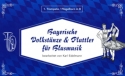 Bayerische Volkst�nze & Plattler f�r Blasmusik