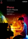 Piano exam pieces 6 - 2025 + 2026 Band 6