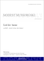 Boris Godunow - Lied der Amme (aus Bild VI)