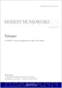 Boris Godunow - Polonaise (aus Bild VIII)