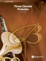 Three Chorale Preludes
