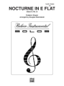 Nocturne in E-flat (Opus 9, No. 2) op. 9/2