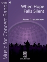 When Hope Falls Silent