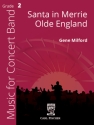Santa in Merrie Olde England