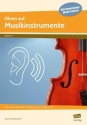 Ohren auf - Musikinstrumente