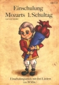 Einschulung � Mozarts 1. Schultag
