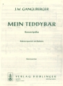 Mein Teddyb�r