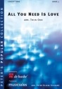 All You Need Is Love