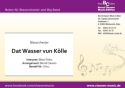 Dat Wasser vun K�lle