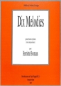 10 Melodies