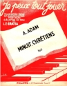 Minuit Chr�tiens - Cantique de No�l