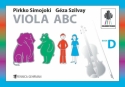 Colourstrings Viola ABC (Book D)