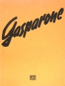 Gasparone Operette in 3 Akten Klavierauszug (dt)