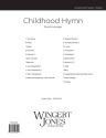 A Childhood Hymn (Bundled Set)
