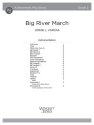 Big River March (Score)