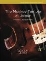 The Monkey Temple at Jaipur