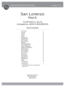 San Lorenzo (Score)