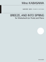 Breeze, and into spring