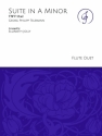 Suite in A Minor TWV 55:a2