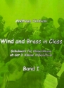 Wind and Brass in Class 1 Band 1