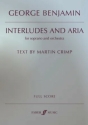 Interludes and Aria
