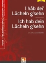Ich hab dein L�cheln g'sehn