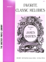 Favorite Classic Melodies Vol.1 for piano