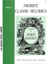 Favorite classic Melodies vol.3 for piano