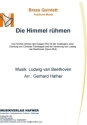 Die Himmel r�hmen