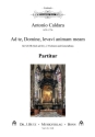 Ad te Domine levavi animam meam