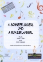 A Schneeflockerl und a Ruassflankerl