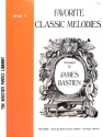 Favorite classic Melodies vol.4  
