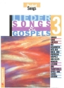 Lieder Songs + Gospels 3 Band 3