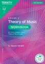 Theory of Music Workbook Grade 2